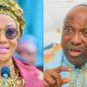 Primate Ayodele and Remi Tinubu