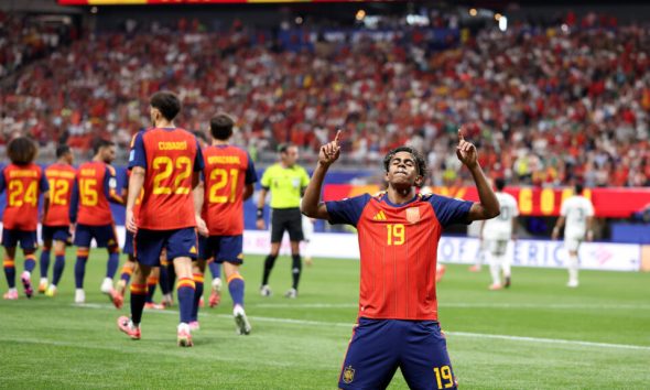 Spain Defeat Saudi Arabia