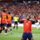 Spain Defeat Saudi Arabia