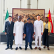 Tegbe, Chinese Envoy