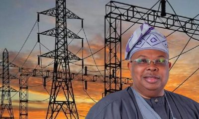 Tegbe, Power Minister