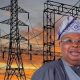 Tegbe, Power Minister