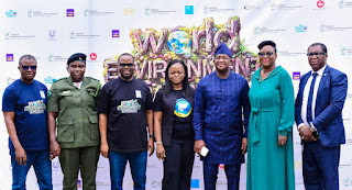 Union Bank And NCF at World Environment Day Symposium