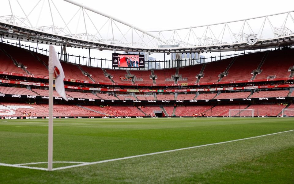 Emirates Stadium