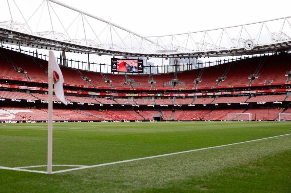 Emirates Stadium