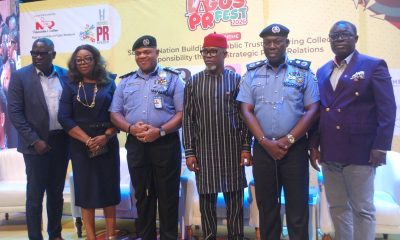 Lagos NIPR at PR Fest 2026