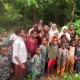 Oyo Schoolchildren And Teachers