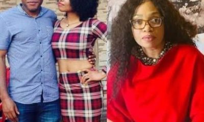 Nnamdi Kanu and Wife