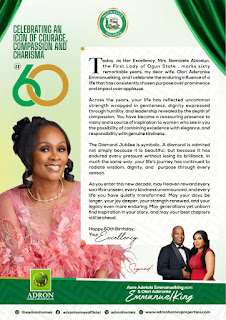 Ogun First Lady