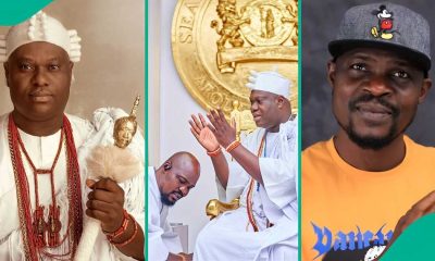 Ooni and Baba Ijesha