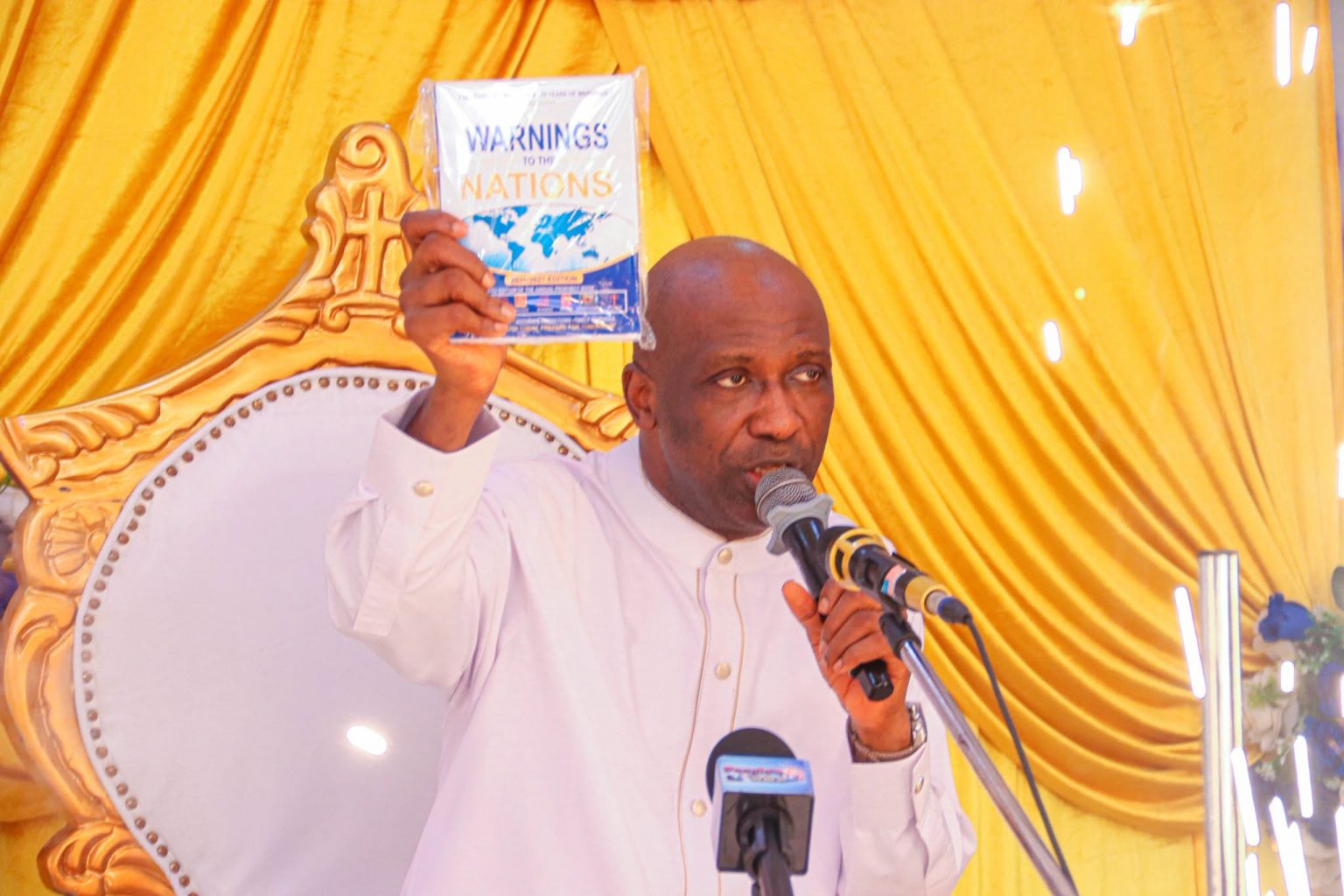 Primate Ayodele