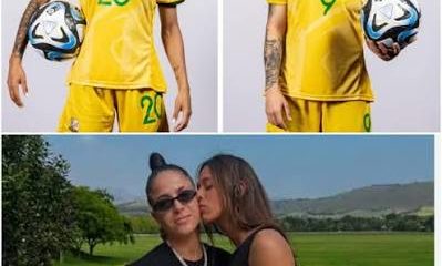 Robyn Moodaly And Gabriela Salgado