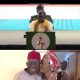 Tinubu and First Lady