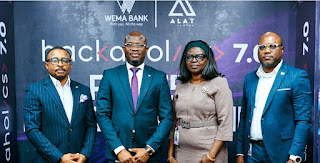 Wema Bank 7th Hackaholics