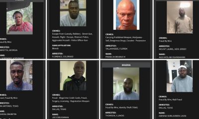 nigerians to be deported