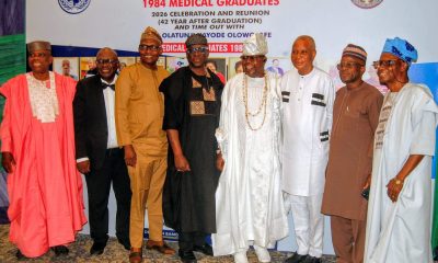 UNILORIN Medical Alumni