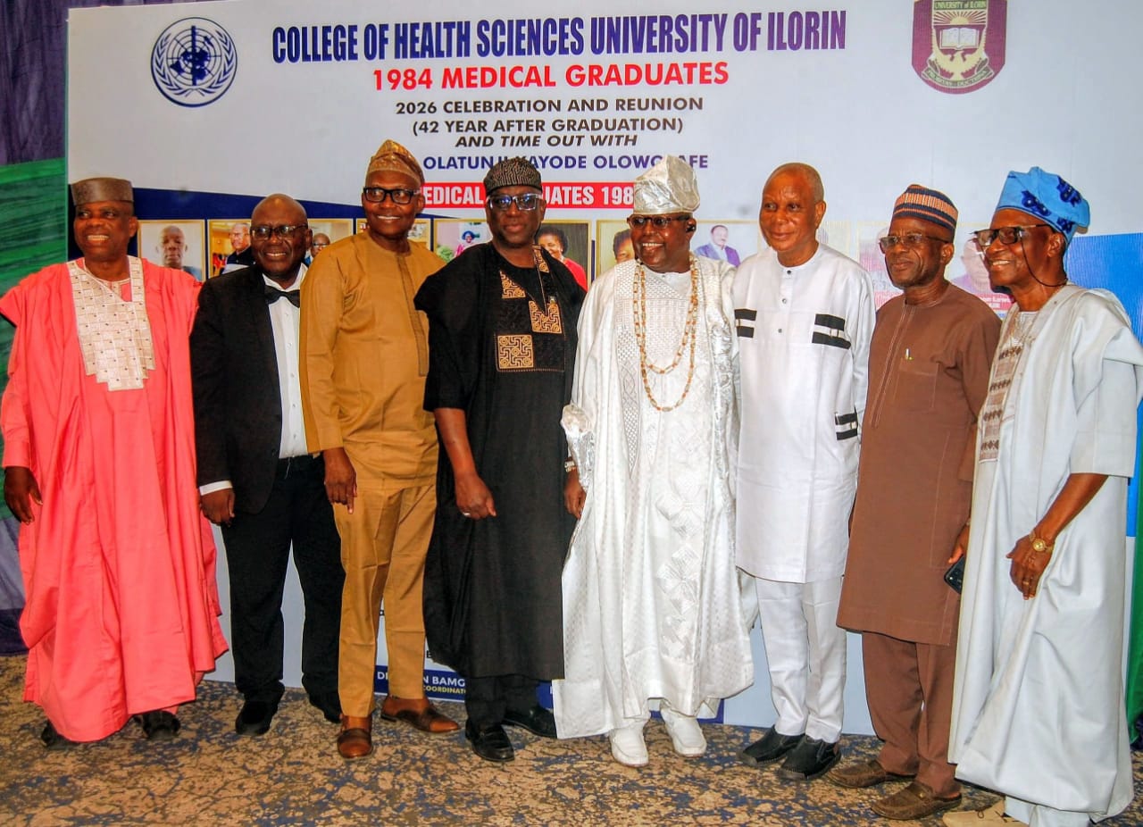 UNILORIN Medical Alumni